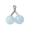 304 Stainless Steel Pendant Bail STAS-G385-02G-4