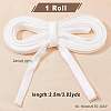 Satin Wedding Dress Back Tie Rope SRIB-WH0011-039A-2