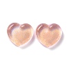 Transparent Resin Cabochons LS-CRES-P019-04A-2