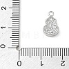 Brass Charms CU-CBACBD7-03P-3