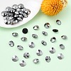 Preciosa® MAXIMA Crystal Round Stones Y-PRC-RASS29-23980-272-2