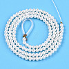 Natural Nucleated Pearl Beads Strands PEAR-N016-03A-3