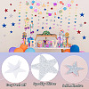 EVA Self-Adhesive Stickers DIY-TAC0032-27A-5