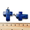 Natural Lapis Lazuli Pendants G-A231-02D-3
