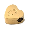 Ion Plating(IP) Tarnish Resistant 304 Stainless Steel Beads STAS-H219-16G-C-2