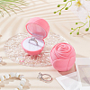 Rose Velet Jewelry Boxes CON-WH0092-63A-4