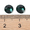 Glass Flat Back Rhinestone X-RGLA-C002-SS30-218-2