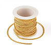  DIY Chain Bracelet Necklace Making Kit DIY-PJ0001-37-11