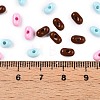 Opaque Acrylic Beads X1-MACR-T048-02M-19-4