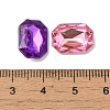 Imitation Taiwan Acrylic Rhinestone Cabochons GACR-A010-10x14mm-M-3