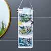 Creative Diamond Painting Hanging Storage Bag Set PW-WG1E03E-01-2