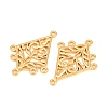 304 Stainless Steel Chandelier Components Links STAS-F353-01D-2