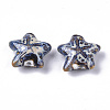 Handmade Porcelain Beads PORC-N004-27C-2