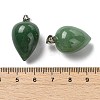 Natural Green Aventurine Pendants GG-K002-13Q-3