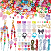 DIY Keychain Making Kit DIY-SP0007-31-1