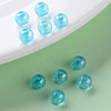 Transparent Acrylic Beads MACR-S370-B6mm-755-6