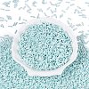 FGB Grade A Glass Round Bugle Beads SEED-Q040-06A-04-1