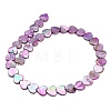 Natural Freshwater Shell Beads Strands SH-CBA93AD-06E-3