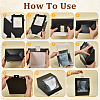 Cardboard Paper Jewelry Boxes CON-WH0100-53B-4
