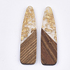 Resin & Wood Big Pendants LS-X-RESI-S358-98F-2