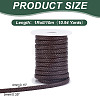 10M 8-Ply PU Leather Braided Cord WL-WH0014-01B-2