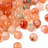 Transparent Acrylic Beads MACR-K359-49E-1