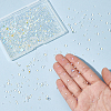 5 Bags Glass Cabochon MRMJ-WR0001-03-3
