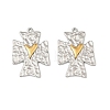 304 Stainless Steel Pendants STAS-T068-61GP-1