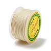 16M Round Nylon Braided Cord OCOR-I013-01C-2