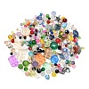 Mixed Styles Glass Beads GL-XCP0001-01-2