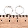 Tibetan Style Alloy Bead Frame FIND-E054-11AS-3