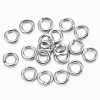 304 Stainless Steel Jump Rings A-STAS-H555-11P-1