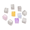 5Pcs Resin UV Reactive Beads RE-CBADA56-01-2