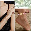12Pcs Waxed Polyester Cord Bracelets Making AJEW-CJ00021-7