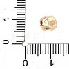 Nuggets Brass Beads LS-KK-F889-01G-06-3