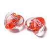 Handmade Lampwork Beads LAMP-T011-04E-3