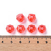 Transparent Acrylic Beads MACR-S373-51B-B05-5