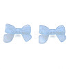 Transparent Luminous Acrylic Beads LS-TACR-T007-11A-3