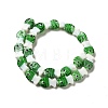 Handmade Lampwork Beads Strands LAMP-G154-07H-2