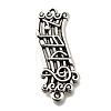 Tibetan Style Alloy Pendants X-FIND-G078-26B-AS-1
