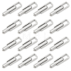 16Pcs 304 Stainless Steel Cuffinks STAS-DC0006-31-1