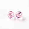 Transparent Acrylic Beads MACR-S370-B8mm-704-2