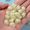 Transparent Acrylic Beads TACR-S152-08A-07-6