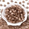 FGB Grade A Drawbench Style Glass Seed Beads SEED-Q040-8MM-17-2