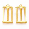 Alloy Pendants PALLOY-N176-124G-1