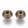 Tibetan Style Alloy Beads LS-MLF10902Y-NF-2
