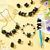 Acrylic European Beads OACR-TAC0013-14Q-7