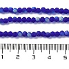 Imitation Jade Glass Beads Strands EGLA-A034-T3mm-MB06-5
