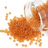 MIYUKI Round Rocailles Beads SEED-G008-RR0133L-1