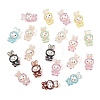 Luminous Resin Enamel Beads RE-CBAC4C7-25-2